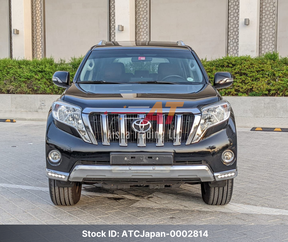 2017 Toyota Prado